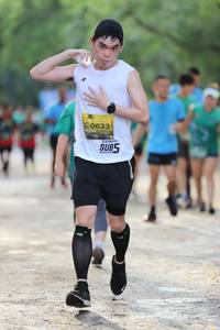 BIB: 0633
                            <button type="button" onclick="openModal(5177185)" class="btn btn-primary btn-sm float-right btn-popup" data-toggle="modal" data-target=".modal-high-quality">
                        <i class="fas fa-shopping-cart"></i> Add to Cart
                    </button>
                                            <button type="button" onclick="isThisMe(5177185, true)" class="btn btn-success btn-sm float-right btn-popup btn-isme hidden" data-toggle="tooltip" data-placement="bottom" title="นี่คือรูปของคุณใช่ไหม คลิกที่นี่เพื่อเอาเข้าอัลบั้ม">
                        <i class="fas fa-plus"></i> Add to album
                    </button>
                    <button type="button" onclick="isThisMe(5177185, false)" class="btn btn-warning btn-sm float-right btn-popup btn-isnotme hidden">
                        <i class="fas fa-ban"></i> Remove from album
                    </button>