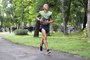 BIB: 7691
                            <button type="button" onclick="openModal(5024785)" class="btn btn-primary btn-sm float-right btn-popup" data-toggle="modal" data-target=".modal-high-quality">
                        <i class="fas fa-shopping-cart"></i> Add to Cart
                    </button>
                                            <button type="button" onclick="isThisMe(5024785, true)" class="btn btn-success btn-sm float-right btn-popup btn-isme hidden" data-toggle="tooltip" data-placement="bottom" title="นี่คือรูปของคุณใช่ไหม คลิกที่นี่เพื่อเอาเข้าอัลบั้ม">
                        <i class="fas fa-plus"></i> Add to album
                    </button>
                    <button type="button" onclick="isThisMe(5024785, false)" class="btn btn-warning btn-sm float-right btn-popup btn-isnotme hidden">
                        <i class="fas fa-ban"></i> Remove from album
                    </button>