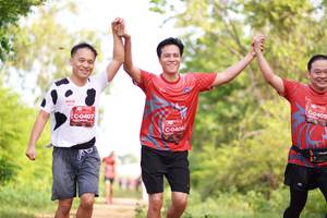 BIB: 0405, 0407, 0406
                            <button type="button" onclick="openModal(5081172)" class="btn btn-primary btn-sm float-right btn-popup" data-toggle="modal" data-target=".modal-high-quality">
                        <i class="fas fa-shopping-cart"></i> Add to Cart
                    </button>
                                            <button type="button" onclick="isThisMe(5081172, true)" class="btn btn-success btn-sm float-right btn-popup btn-isme hidden" data-toggle="tooltip" data-placement="bottom" title="นี่คือรูปของคุณใช่ไหม คลิกที่นี่เพื่อเอาเข้าอัลบั้ม">
                        <i class="fas fa-plus"></i> Add to album
                    </button>
                    <button type="button" onclick="isThisMe(5081172, false)" class="btn btn-warning btn-sm float-right btn-popup btn-isnotme hidden">
                        <i class="fas fa-ban"></i> Remove from album
                    </button>