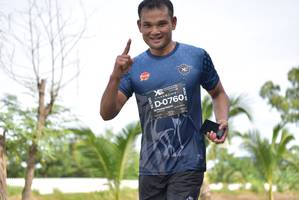 BIB: 0760
                            <button type="button" onclick="openModal(5143598)" class="btn btn-primary btn-sm float-right btn-popup" data-toggle="modal" data-target=".modal-high-quality">
                        <i class="fas fa-shopping-cart"></i> Add to Cart
                    </button>
                                            <button type="button" onclick="isThisMe(5143598, true)" class="btn btn-success btn-sm float-right btn-popup btn-isme hidden" data-toggle="tooltip" data-placement="bottom" title="นี่คือรูปของคุณใช่ไหม คลิกที่นี่เพื่อเอาเข้าอัลบั้ม">
                        <i class="fas fa-plus"></i> Add to album
                    </button>
                    <button type="button" onclick="isThisMe(5143598, false)" class="btn btn-warning btn-sm float-right btn-popup btn-isnotme hidden">
                        <i class="fas fa-ban"></i> Remove from album
                    </button>