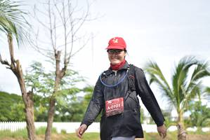 BIB: 0101
                            <button type="button" onclick="openModal(5143805)" class="btn btn-primary btn-sm float-right btn-popup" data-toggle="modal" data-target=".modal-high-quality">
                        <i class="fas fa-shopping-cart"></i> Add to Cart
                    </button>
                                            <button type="button" onclick="isThisMe(5143805, true)" class="btn btn-success btn-sm float-right btn-popup btn-isme hidden" data-toggle="tooltip" data-placement="bottom" title="นี่คือรูปของคุณใช่ไหม คลิกที่นี่เพื่อเอาเข้าอัลบั้ม">
                        <i class="fas fa-plus"></i> Add to album
                    </button>
                    <button type="button" onclick="isThisMe(5143805, false)" class="btn btn-warning btn-sm float-right btn-popup btn-isnotme hidden">
                        <i class="fas fa-ban"></i> Remove from album
                    </button>