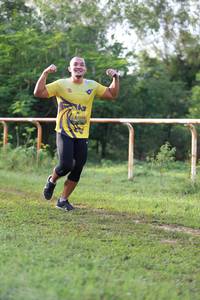 BIB: 105, 
                            <button type="button" onclick="openModal(4959609)" class="btn btn-primary btn-sm float-right btn-popup" data-toggle="modal" data-target=".modal-high-quality">
                        <i class="fas fa-shopping-cart"></i> Add to Cart
                    </button>
                                            <button type="button" onclick="isThisMe(4959609, true)" class="btn btn-success btn-sm float-right btn-popup btn-isme hidden" data-toggle="tooltip" data-placement="bottom" title="นี่คือรูปของคุณใช่ไหม คลิกที่นี่เพื่อเอาเข้าอัลบั้ม">
                        <i class="fas fa-plus"></i> Add to album
                    </button>
                    <button type="button" onclick="isThisMe(4959609, false)" class="btn btn-warning btn-sm float-right btn-popup btn-isnotme hidden">
                        <i class="fas fa-ban"></i> Remove from album
                    </button>