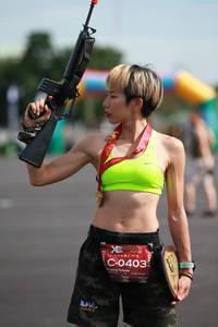 BIB: 0403
                            <button type="button" onclick="openModal(4954943)" class="btn btn-primary btn-sm float-right btn-popup" data-toggle="modal" data-target=".modal-high-quality">
                        <i class="fas fa-shopping-cart"></i> Add to Cart
                    </button>
                                            <button type="button" onclick="isThisMe(4954943, true)" class="btn btn-success btn-sm float-right btn-popup btn-isme hidden" data-toggle="tooltip" data-placement="bottom" title="นี่คือรูปของคุณใช่ไหม คลิกที่นี่เพื่อเอาเข้าอัลบั้ม">
                        <i class="fas fa-plus"></i> Add to album
                    </button>
                    <button type="button" onclick="isThisMe(4954943, false)" class="btn btn-warning btn-sm float-right btn-popup btn-isnotme hidden">
                        <i class="fas fa-ban"></i> Remove from album
                    </button>