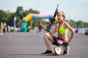 BIB: 403
                            <button type="button" onclick="openModal(4954896)" class="btn btn-primary btn-sm float-right btn-popup" data-toggle="modal" data-target=".modal-high-quality">
                        <i class="fas fa-shopping-cart"></i> Add to Cart
                    </button>
                                            <button type="button" onclick="isThisMe(4954896, true)" class="btn btn-success btn-sm float-right btn-popup btn-isme hidden" data-toggle="tooltip" data-placement="bottom" title="นี่คือรูปของคุณใช่ไหม คลิกที่นี่เพื่อเอาเข้าอัลบั้ม">
                        <i class="fas fa-plus"></i> Add to album
                    </button>
                    <button type="button" onclick="isThisMe(4954896, false)" class="btn btn-warning btn-sm float-right btn-popup btn-isnotme hidden">
                        <i class="fas fa-ban"></i> Remove from album
                    </button>