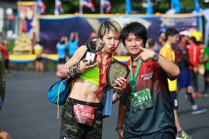 BIB: 291, 0403
                            <button type="button" onclick="openModal(4954671)" class="btn btn-primary btn-sm float-right btn-popup" data-toggle="modal" data-target=".modal-high-quality">
                        <i class="fas fa-shopping-cart"></i> Add to Cart
                    </button>
                                            <button type="button" onclick="isThisMe(4954671, true)" class="btn btn-success btn-sm float-right btn-popup btn-isme hidden" data-toggle="tooltip" data-placement="bottom" title="นี่คือรูปของคุณใช่ไหม คลิกที่นี่เพื่อเอาเข้าอัลบั้ม">
                        <i class="fas fa-plus"></i> Add to album
                    </button>
                    <button type="button" onclick="isThisMe(4954671, false)" class="btn btn-warning btn-sm float-right btn-popup btn-isnotme hidden">
                        <i class="fas fa-ban"></i> Remove from album
                    </button>