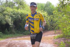 BIB: 0412
                            <button type="button" onclick="openModal(5200997)" class="btn btn-primary btn-sm float-right btn-popup" data-toggle="modal" data-target=".modal-high-quality">
                        <i class="fas fa-shopping-cart"></i> Add to Cart
                    </button>
                                            <button type="button" onclick="isThisMe(5200997, true)" class="btn btn-success btn-sm float-right btn-popup btn-isme hidden" data-toggle="tooltip" data-placement="bottom" title="นี่คือรูปของคุณใช่ไหม คลิกที่นี่เพื่อเอาเข้าอัลบั้ม">
                        <i class="fas fa-plus"></i> Add to album
                    </button>
                    <button type="button" onclick="isThisMe(5200997, false)" class="btn btn-warning btn-sm float-right btn-popup btn-isnotme hidden">
                        <i class="fas fa-ban"></i> Remove from album
                    </button>