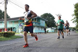 BIB: 432
                            <button type="button" onclick="openModal(5231843)" class="btn btn-primary btn-sm float-right btn-popup" data-toggle="modal" data-target=".modal-high-quality">
                        <i class="fas fa-shopping-cart"></i> Add to Cart
                    </button>
                                            <button type="button" onclick="isThisMe(5231843, true)" class="btn btn-success btn-sm float-right btn-popup btn-isme hidden" data-toggle="tooltip" data-placement="bottom" title="นี่คือรูปของคุณใช่ไหม คลิกที่นี่เพื่อเอาเข้าอัลบั้ม">
                        <i class="fas fa-plus"></i> Add to album
                    </button>
                    <button type="button" onclick="isThisMe(5231843, false)" class="btn btn-warning btn-sm float-right btn-popup btn-isnotme hidden">
                        <i class="fas fa-ban"></i> Remove from album
                    </button>