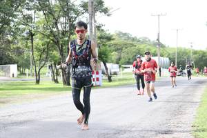 BIB: 100
                            <button type="button" onclick="openModal(5238221)" class="btn btn-primary btn-sm float-right btn-popup" data-toggle="modal" data-target=".modal-high-quality">
                        <i class="fas fa-shopping-cart"></i> Add to Cart
                    </button>
                                            <button type="button" onclick="isThisMe(5238221, true)" class="btn btn-success btn-sm float-right btn-popup btn-isme hidden" data-toggle="tooltip" data-placement="bottom" title="นี่คือรูปของคุณใช่ไหม คลิกที่นี่เพื่อเอาเข้าอัลบั้ม">
                        <i class="fas fa-plus"></i> Add to album
                    </button>
                    <button type="button" onclick="isThisMe(5238221, false)" class="btn btn-warning btn-sm float-right btn-popup btn-isnotme hidden">
                        <i class="fas fa-ban"></i> Remove from album
                    </button>