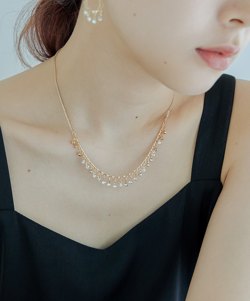 ネックレス レディース 結婚式 アクセサリー ビジュー ネックレス レディース 結婚式 アクセサリー ビジュー