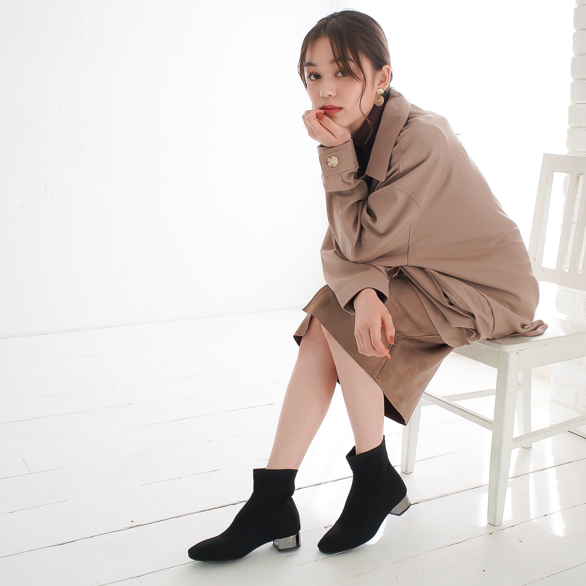 PRADA - 値下げ プラダ ソックスブーツ 美品の通販 by 気軽に