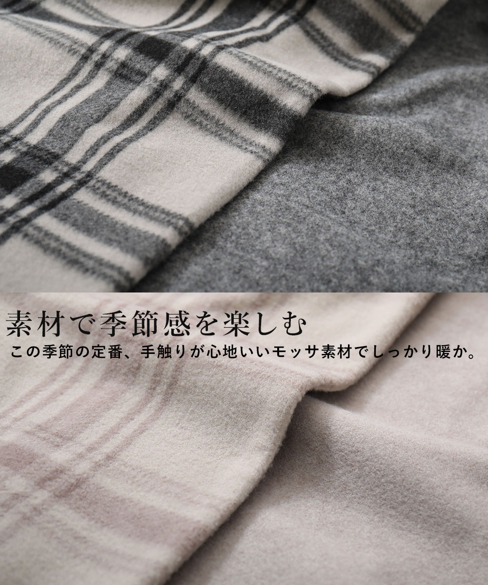 ノーカラーコート ロング レディース チェスターコート 二重襟 ロング