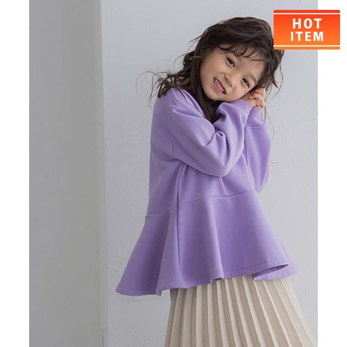 Pierrot kids ΢ӥե쥢ǥץ륪С  å ץ륪С ե쥢 ΢ Ȥ ʺ · ƻҥ  եߥ˥   100cm 110cm 120cm 130cm ԥ Pierrot ۥ磻 110 å