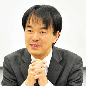 特化の極意