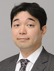 三井 聡氏