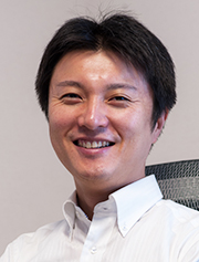 大澤 憲明氏
