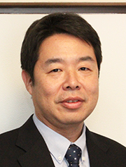 高橋 俊行(たかはし としゆき)氏