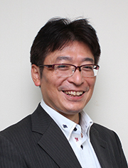 古池 和弘(ふるいけ かずひろ)氏