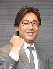 松原 正志(まつばら まさし)氏