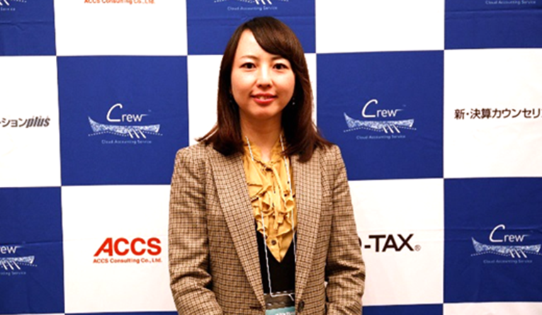 児玉 里美 氏(エス労務管理事務所 代表)