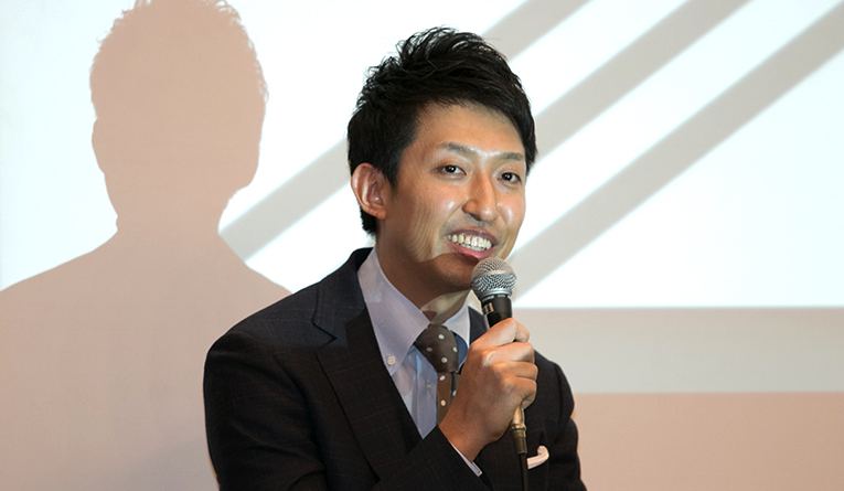 税理士法人チェスター 代表 税理士 荒巻善宏氏