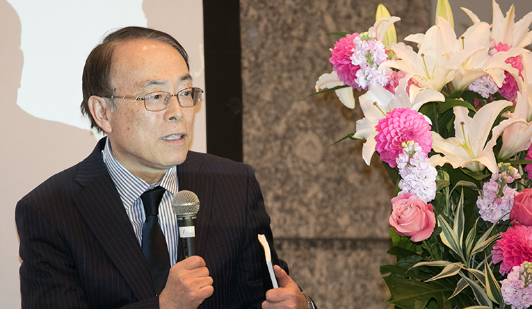 株式会社タクトコンサルティング 会長 税理士 本郷尚氏