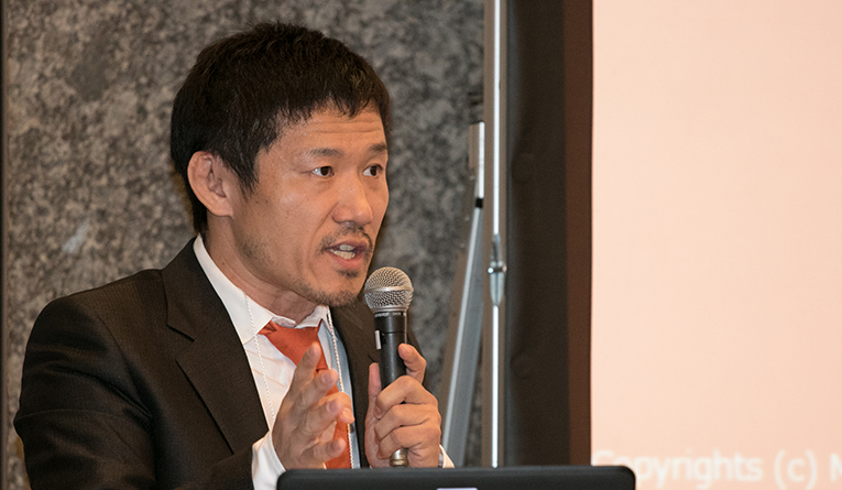 弁護士法人マーシャルアーツ 代表弁護士 堀鉄平氏