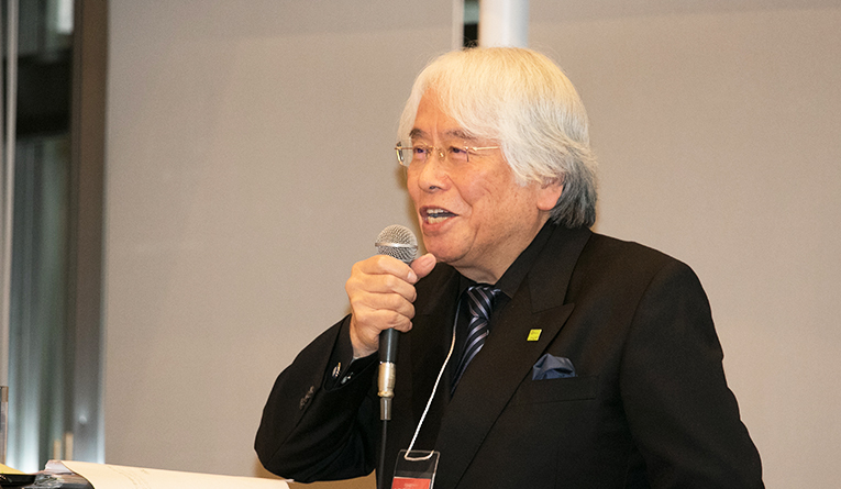 税理士法人TACT高井法博会計事務所 代表社員 会長 税理士 高井法博氏