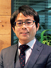 渡邊浩滋氏