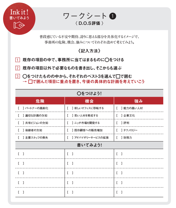 画像:ワークシート①