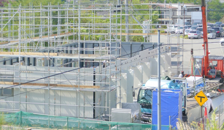 アパート建設のリスク