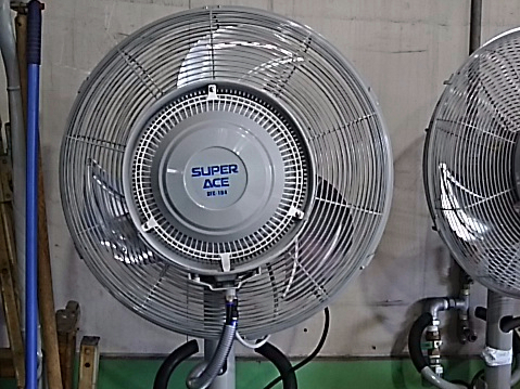 機器の写真