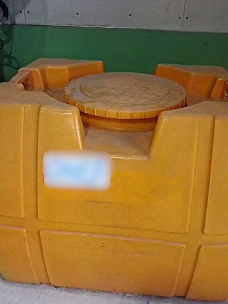 機器の写真