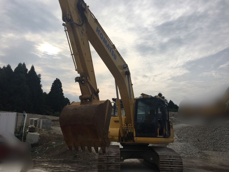 機器の写真