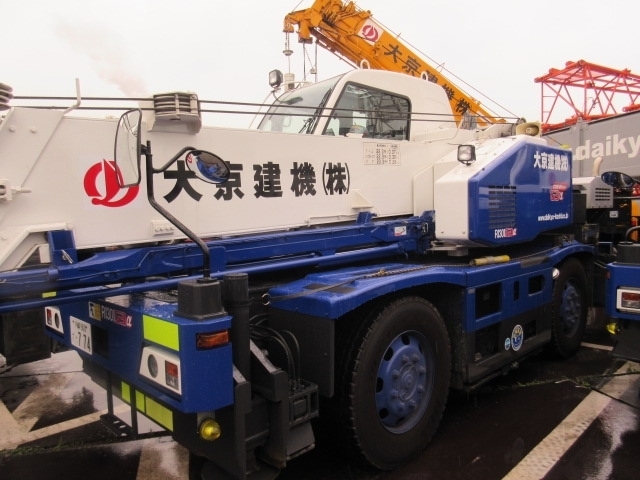 機器の写真