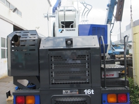 機器の写真