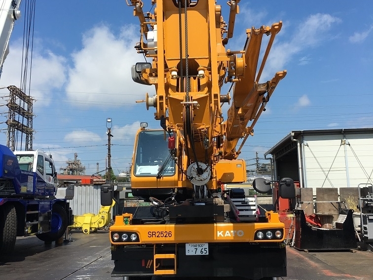 機器の写真