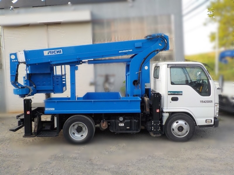 機器の写真