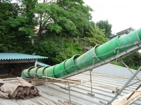 機器の写真