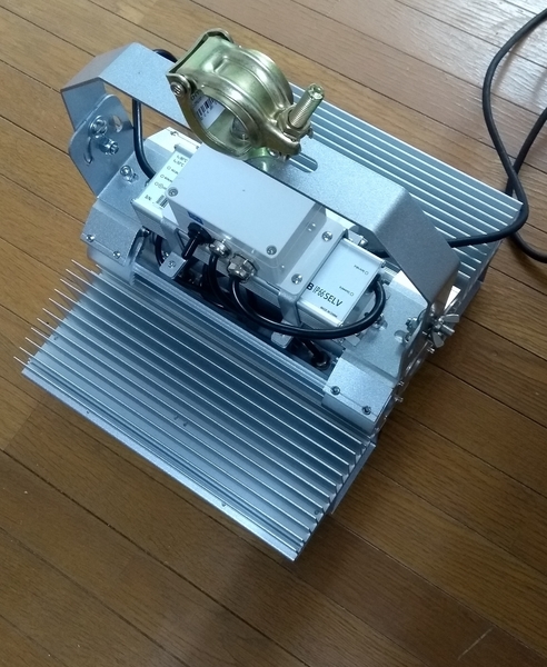 機器の写真