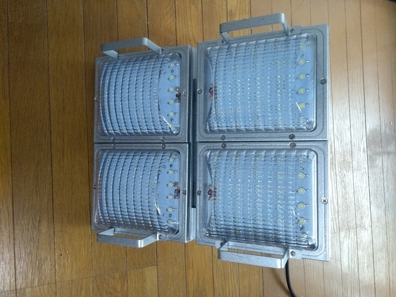機器の写真