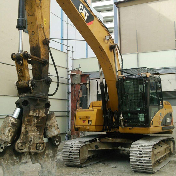 機器の写真