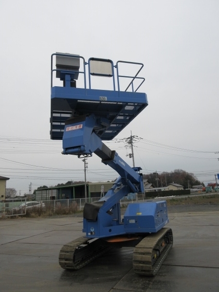 機器の写真