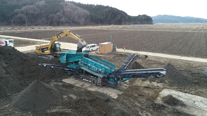 機器の写真
