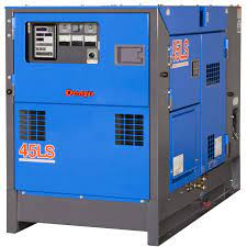人気デザイナー 中型発電機(10～100kVA) - 建機・重機レンタルJukies | 41～60kVA 発電機