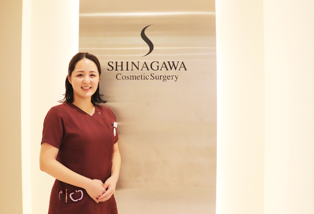 【看護師役職者インタビュー】同期の紹介で入職し、役職者として活躍しています！