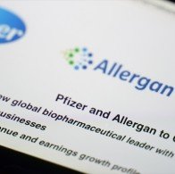 米ファイザー、アイルランド・アラガンの買収を発表