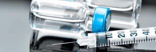 An Injection Pharmaceutical Dosage Form.