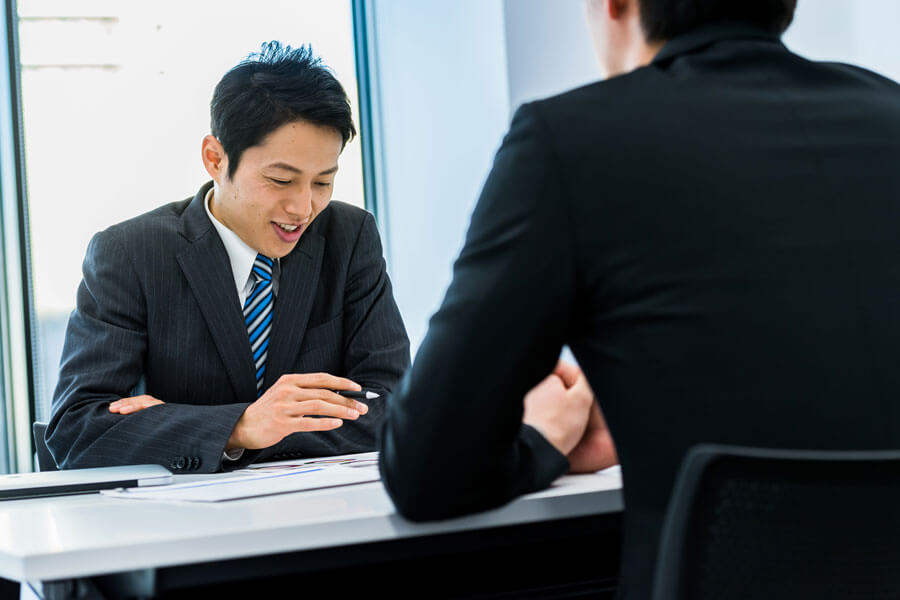 オファー面談ってなに 内容 目的と質問すべき4つのこと 転職hacks