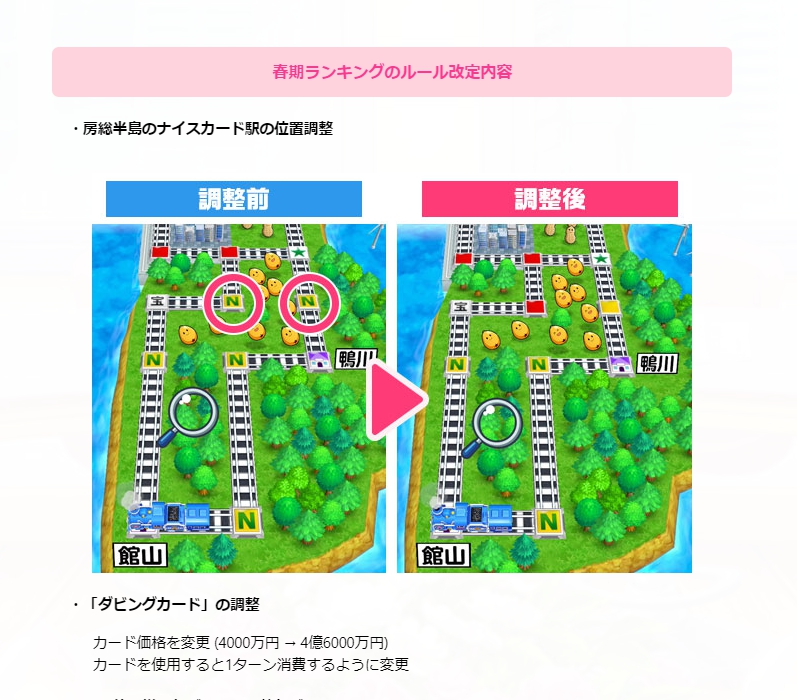 千葉がナーフされてる 