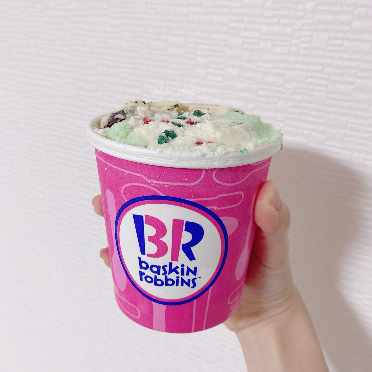 ってレベルで店員さんがパンパンに押し込んでくれてボリューミーすぎる最高、、、 